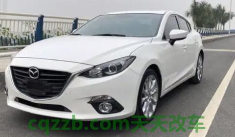 详谈一下：马自达是国产车还是合资车(马自达3昂克赛拉的生产厂商是哪里)  第2张