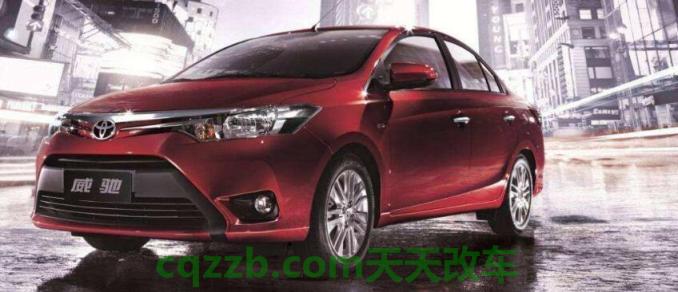 丰田威驰是啥发动机(1.5L自吸发动机)  第3张