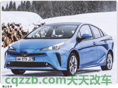 关于汽车:普锐斯_什么是普锐斯 第3张