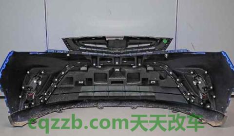 车前保险杠撞裂怎么办(车辆不安装保险杠可以吗)  第3张