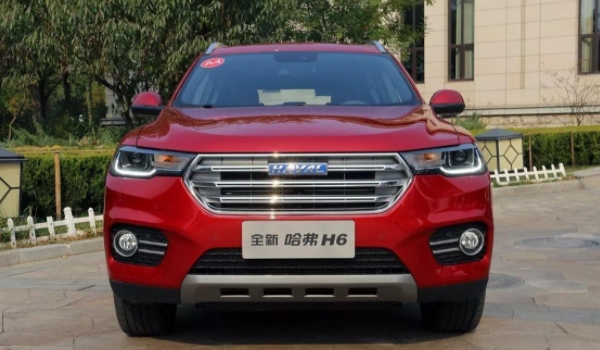 哈弗停产了吗(哈弗H6的底盘转向系统)  第3张