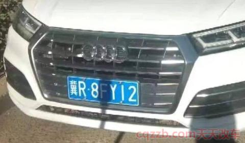 廊坊车牌号(廊坊车牌号可以在外地检车吗)  第3张