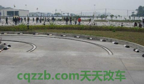 s弯老是压线怎么办(s弯需要练习多久)  第2张