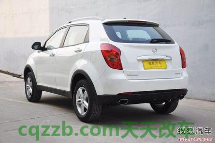 了解汽车：双龙柯兰多汽油版质量怎么样 双龙柯兰多有什么缺点
