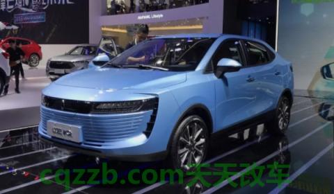 感叹号是什么车(欧拉黑猫的车身尺寸数据是什么)  第3张