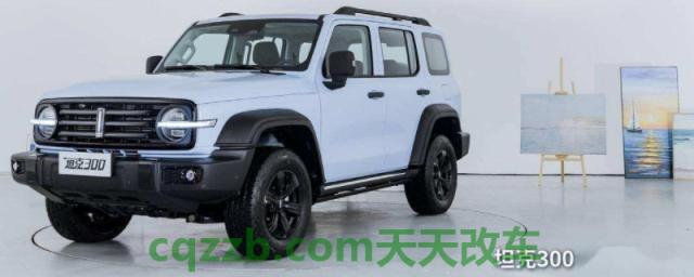 解说一下：tank汽车是国产车吗(坦克300的车身尺寸数据是什么)