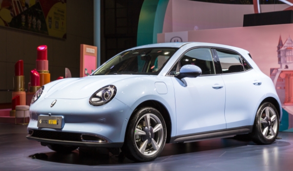 欧拉好猫是什么车(欧拉好猫的底盘转向系统)  第2张