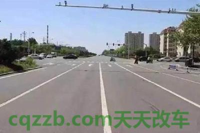 原来:机动车上路实线能压吗_交通问题 第2张