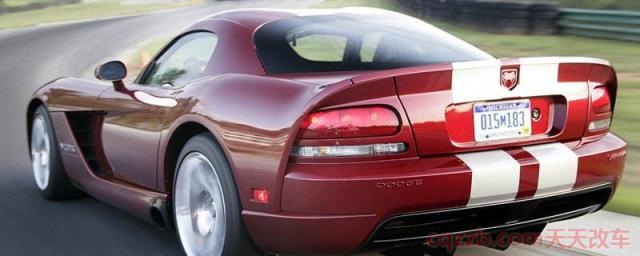 蛇头车标是什么车(道奇品牌属于哪个公司)  第1张