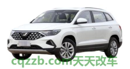 解答汽车：捷达VS7动力怎么样?捷达VS7试驾评测 捷达VS7发动机还是大众的吗？  第3张