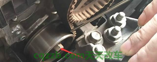 张紧轮为什么会异响(保修期的车辆损坏怎么办)