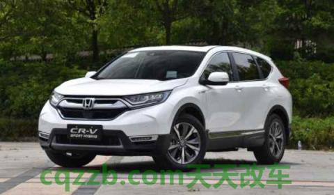 crv锁车喇叭声音怎么弄的(crv的生产厂商是哪里)  第3张