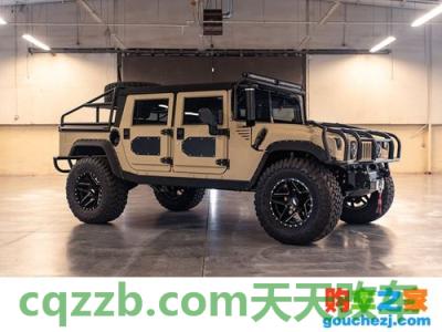 简单说说：悍马H1_什么是悍马H1