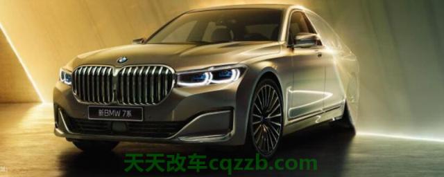 汽车疑问：宝马车尾无任何数字是哪款(图)