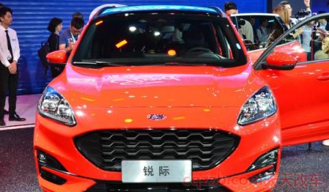 福特锐际四驱系统解析(福特锐际四驱系统怎么样)  第3张