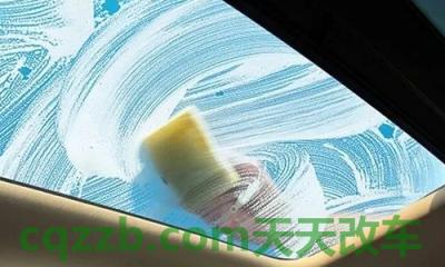 汽车如何开天窗更耐用(注意事项)  第2张