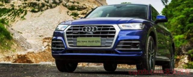 奥迪越野车有哪几款(奥迪Q2L车型车辆尺寸)