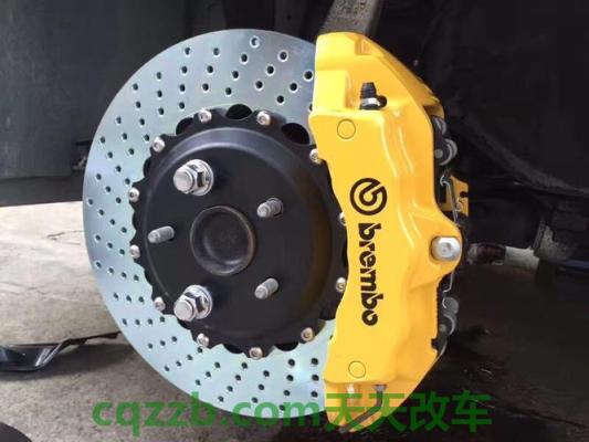 原来：BREMBO_什么是BREMBO  第5张