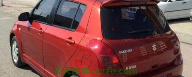 汽车有用：哪一年的雨燕是进口发动机(图)