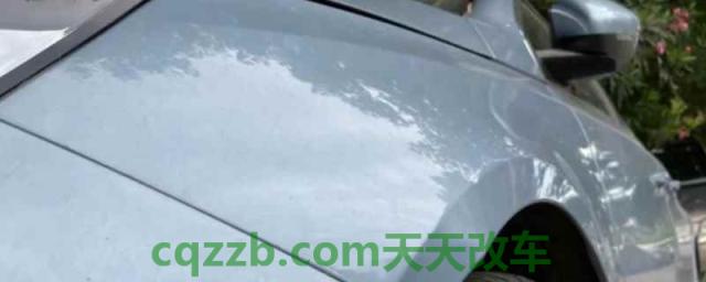 4s店换叶子板是原厂吗(车辆喷漆后有色差怎么办)  第1张