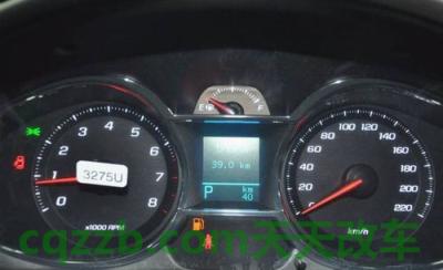 问答:科帕奇7座2.4真实油耗重量 科三灯光考试怎么检查是否复位 第2张