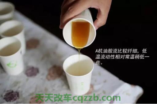 车友：机油的凝固点是多少度(图)  第2张