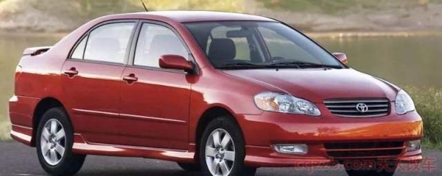 丰田花冠启动就熄火什么原因(丰田花冠由哪个公司生产) 第1张