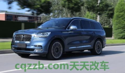 闲谈一下:林肯飞行家有5座版吗(林肯飞行家的车身尺寸数据是什么) 第2张