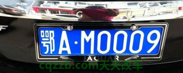 鳄是哪里的车牌(湖北省车辆号牌字母简称)