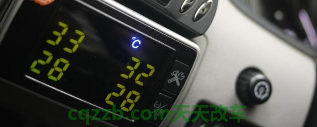 汽车胎压195能行驶吗(车辆多久更换一次轮胎)  第1张
