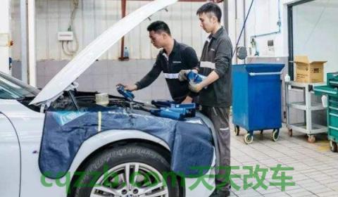 分析一下：保养会洗车吗(机动车辆保养可以去哪里)  第3张