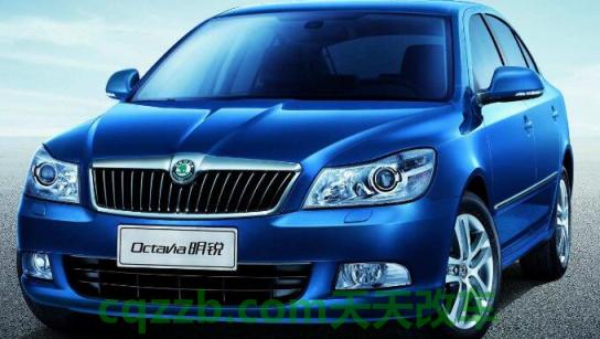 斯柯达明锐新款配置(三种动力选择)  第3张