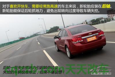 车友：新胎安装技巧_什么是新胎安装技巧  第9张