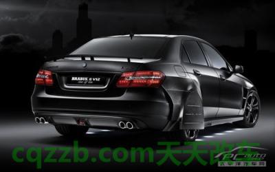 汽车问答：BRABUS_什么是BRABUS  第4张