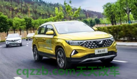 捷达vs5是合资车还是国产车(捷达vs5的底盘转向系统)  第3张