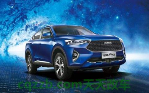 车标haval是什么车(哈弗理念) 第3张