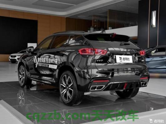 了解汽车：WEY VV7升级款2.0T性能如何及其简介 WEY VV7升级款怎么样及其性能简介