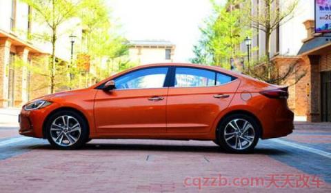 现代领动cvt成熟吗(现代领动值得入手吗)  第3张