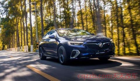 君威gs跑得过思域吗(君威GS发动机参数)  第3张