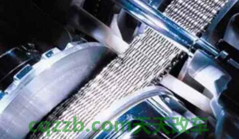 万里扬cvt25是钢带还是链条(自动挡变速箱油手动模式吗)  第3张