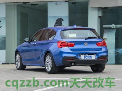 有用：进口宝马1系两厢二手 进口宝马1系落地价格  第2张