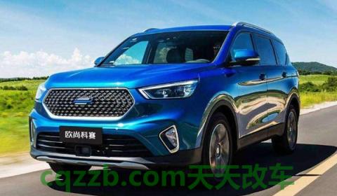 长安欧尚属于面包车吗(长安欧尚品牌发展)  第3张