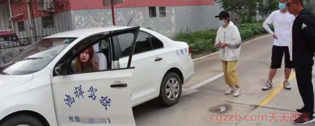 科二手动挡车起步步骤(科目二考试项目)  第1张