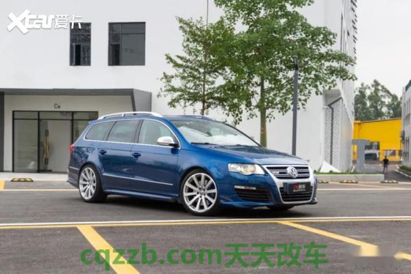 关于:大众r36是哪一年生产的 大众R36Variant的性能怎么样及其整体简介 第2张