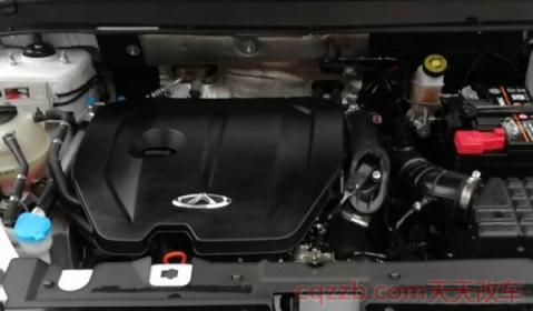 瑞虎3xplus尺寸(外观设计)  第2张