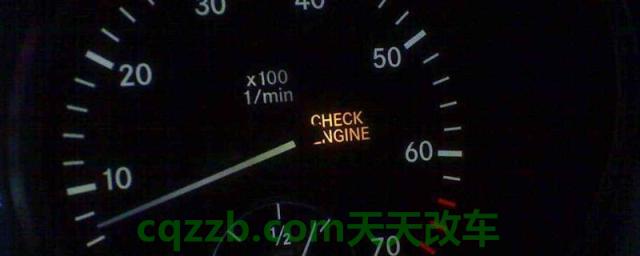 车辆出现check(车辆出现check第一时间怎样处理)