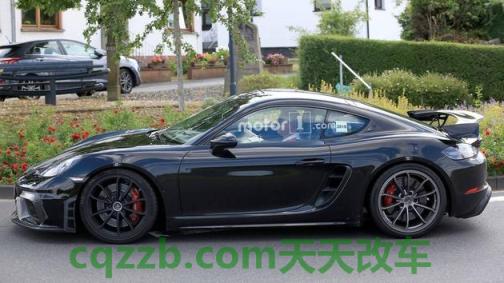 车问答：保时捷测试全新轻量级911 Turbo特别版 保时捷表示配备PDK的718Cayman/Boxster将使您的0-100公里小时加速  第2张