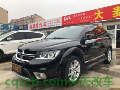 汽车疑问：道奇酷威JCUV的性能怎么样及其整体简介 道奇挑战者SRT特别版的性能简介及其整体性价比