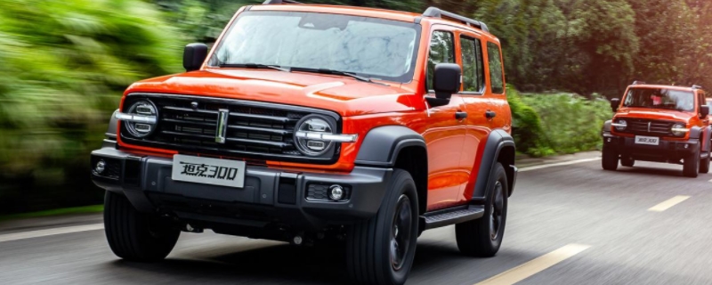 说道一下：塔克300是那个厂家的汽车(坦克300的车身尺寸数据是什么)