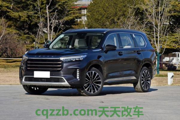关于：星途揽月2021款落地价多少钱 星途LX 16T 星尊版的性能怎么样及其整体简介  第1张